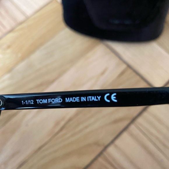 Tom Ford Cat Eye Frames - Picture 6 of 8